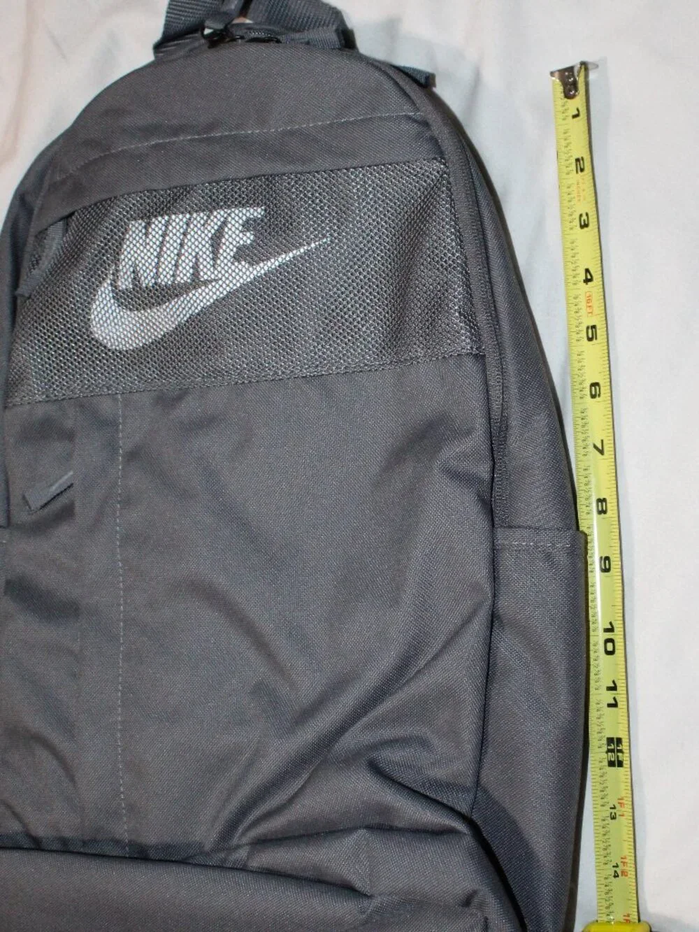 Nike Elemental 2.0 Backpack Grey